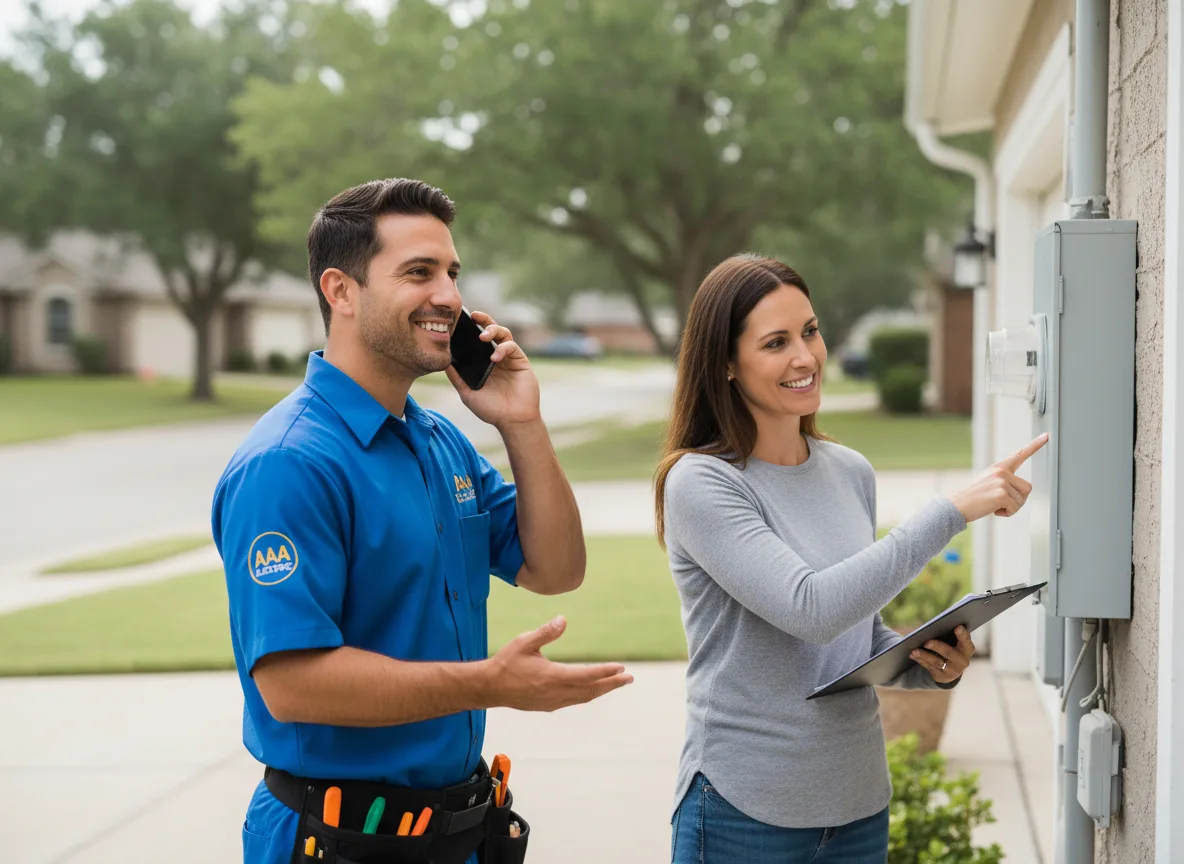 Electrical Repair Rosendale, MO FAQs