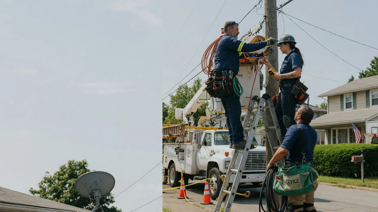 Electrical Repair in Rosendale, MO near me